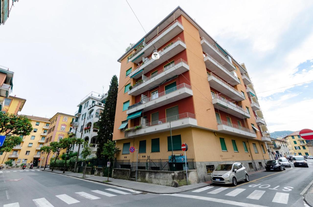 Joivy Bright 3 Bedroom Apt For 6, In Santa Margherita Santa Margherita Ligure Eksteriør bilde