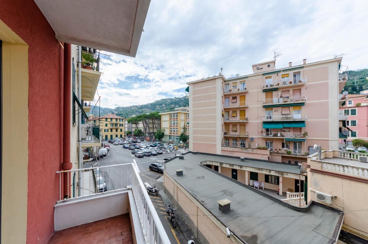 Joivy Bright 3 Bedroom Apt For 6, In Santa Margherita Santa Margherita Ligure Eksteriør bilde