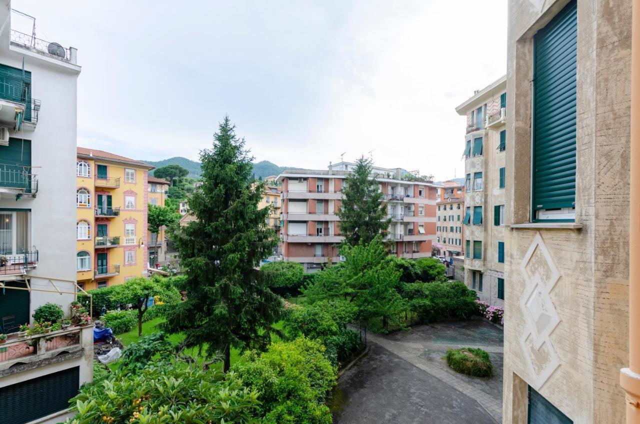 Joivy Bright 3 Bedroom Apt For 6, In Santa Margherita Santa Margherita Ligure Eksteriør bilde