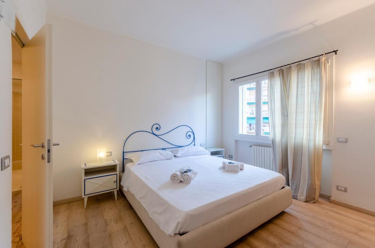 Joivy Bright 3 Bedroom Apt For 6, In Santa Margherita Santa Margherita Ligure Eksteriør bilde