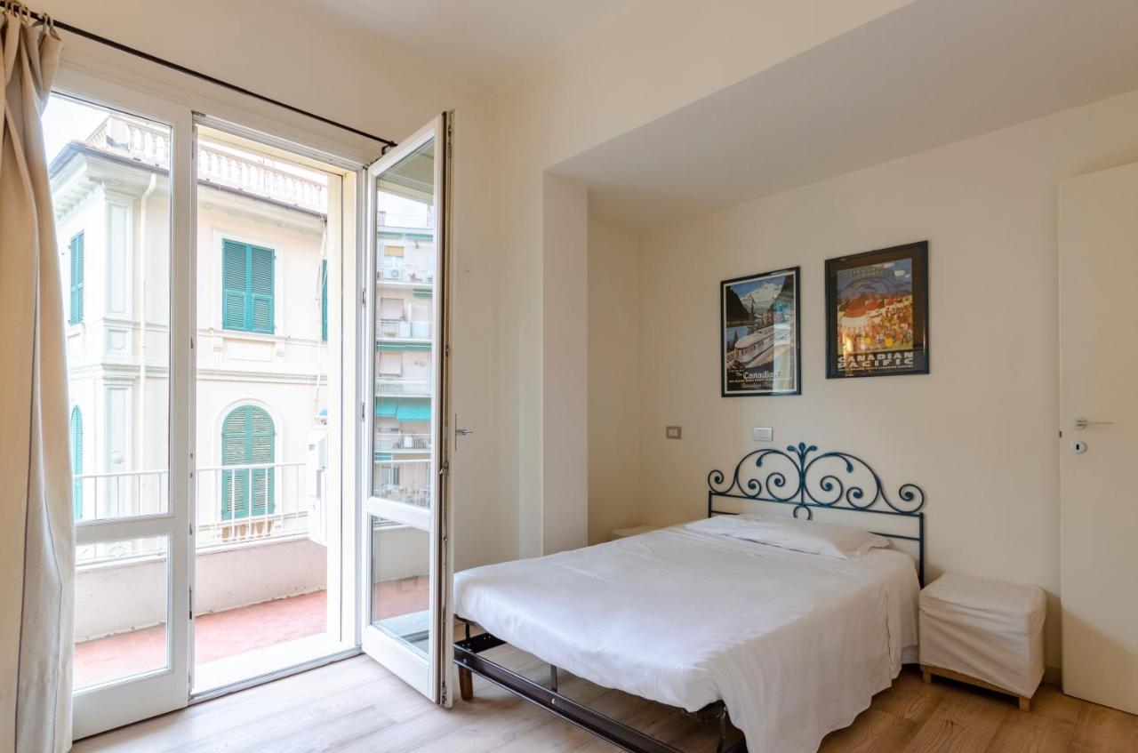 Joivy Bright 3 Bedroom Apt For 6, In Santa Margherita Santa Margherita Ligure Eksteriør bilde
