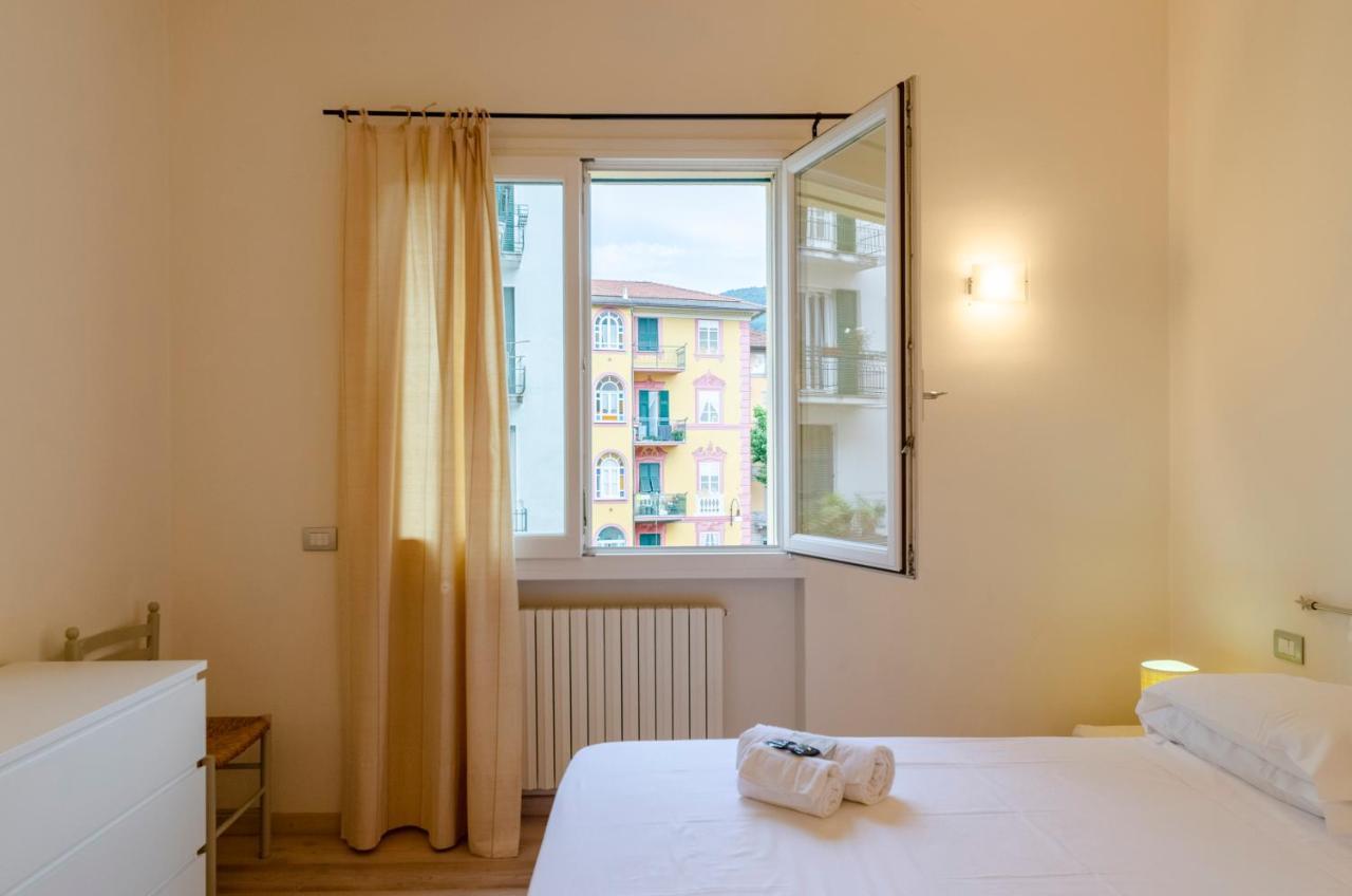 Joivy Bright 3 Bedroom Apt For 6, In Santa Margherita Santa Margherita Ligure Eksteriør bilde