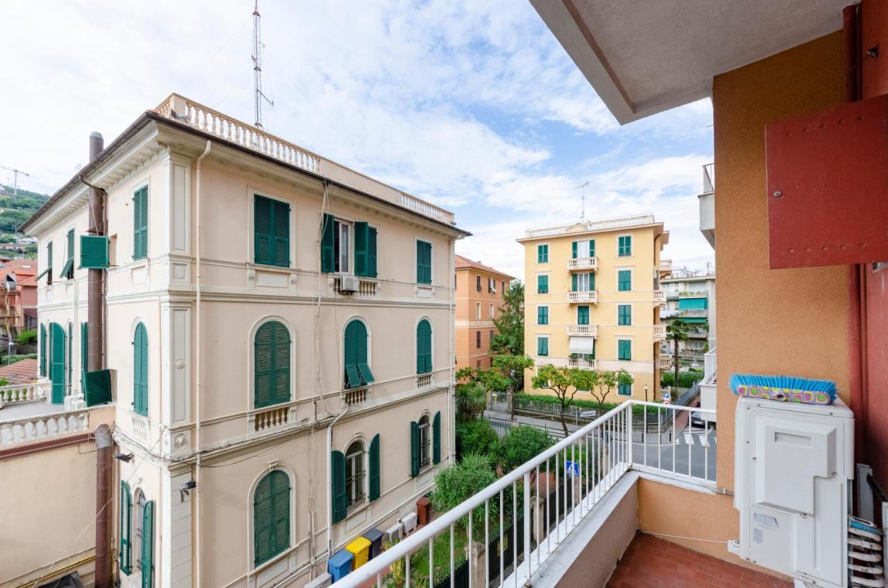 Joivy Bright 3 Bedroom Apt For 6, In Santa Margherita Santa Margherita Ligure Eksteriør bilde